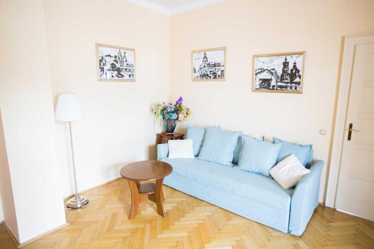 Apartments Roman Krasków Εξωτερικό φωτογραφία