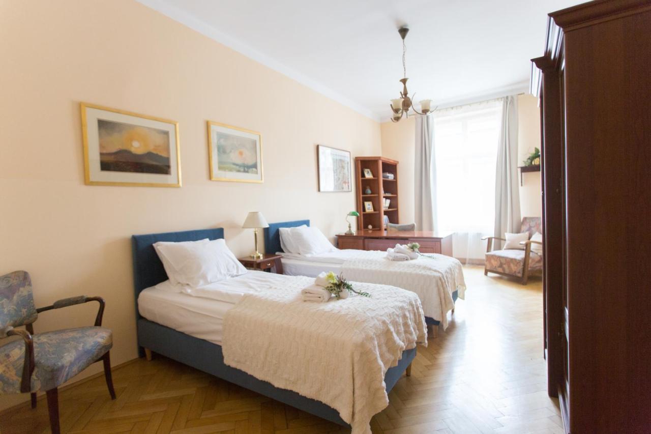 Apartments Roman Krasków Εξωτερικό φωτογραφία
