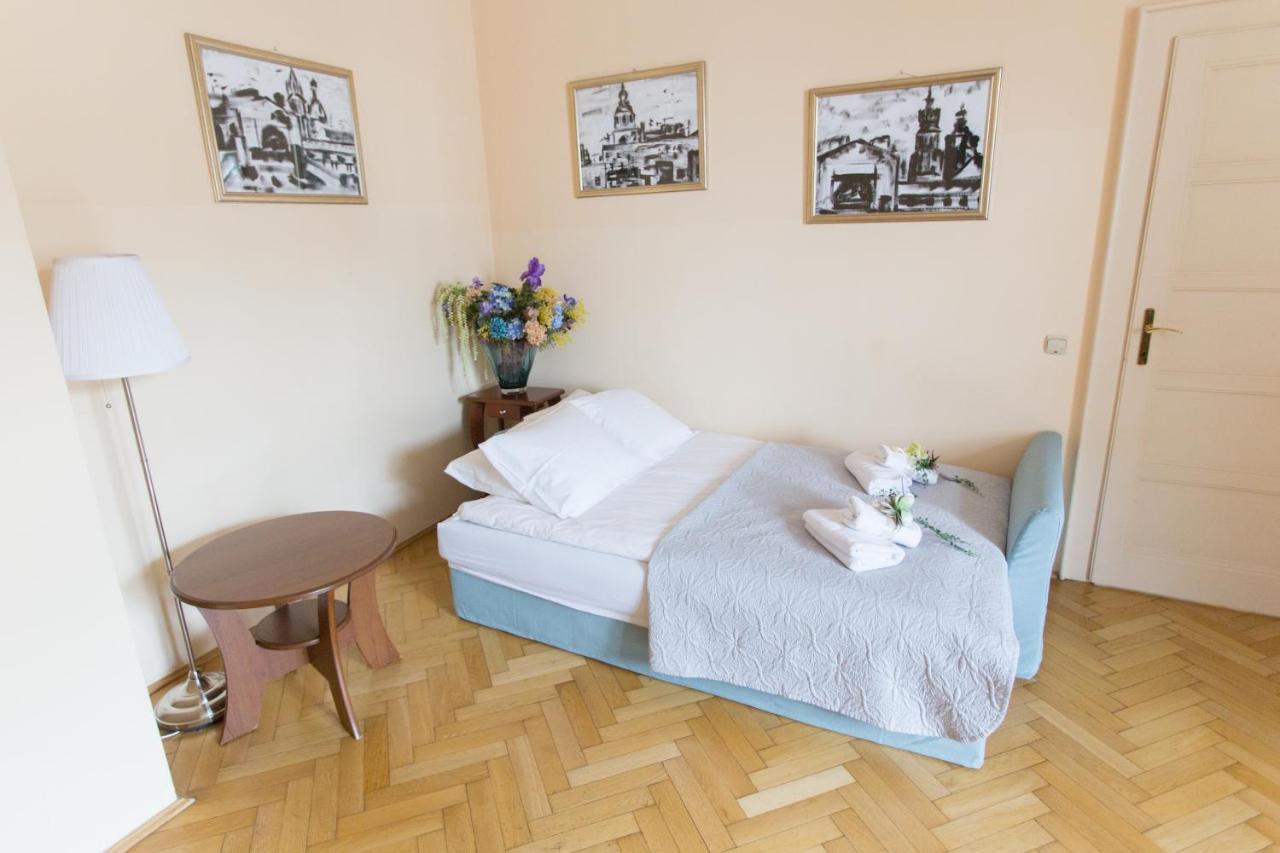 Apartments Roman Krasków Εξωτερικό φωτογραφία