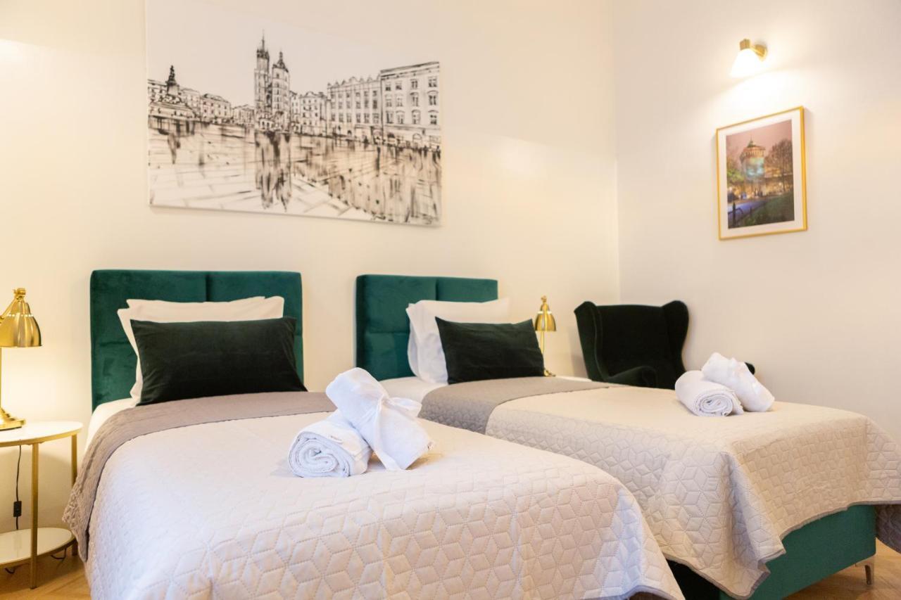 Apartments Roman Krasków Εξωτερικό φωτογραφία