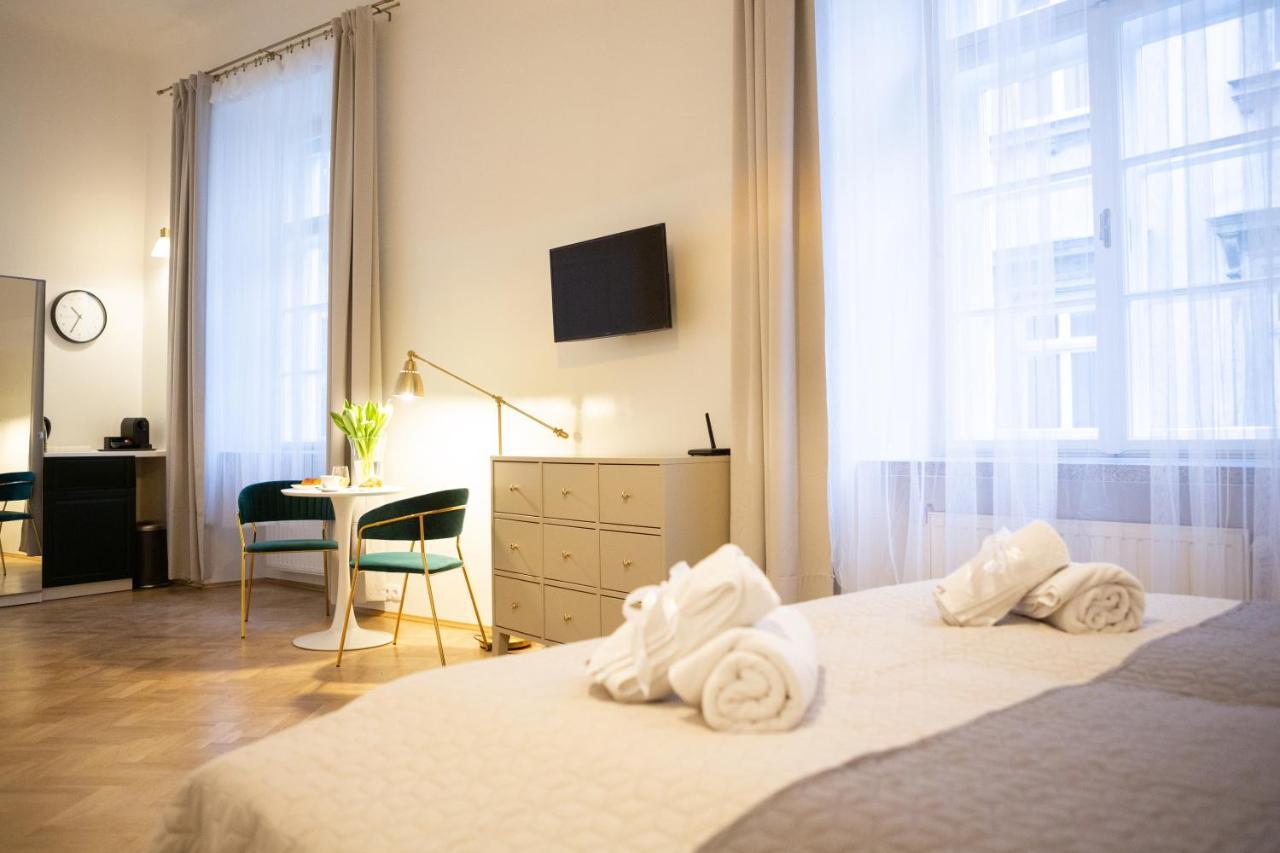 Apartments Roman Krasków Εξωτερικό φωτογραφία