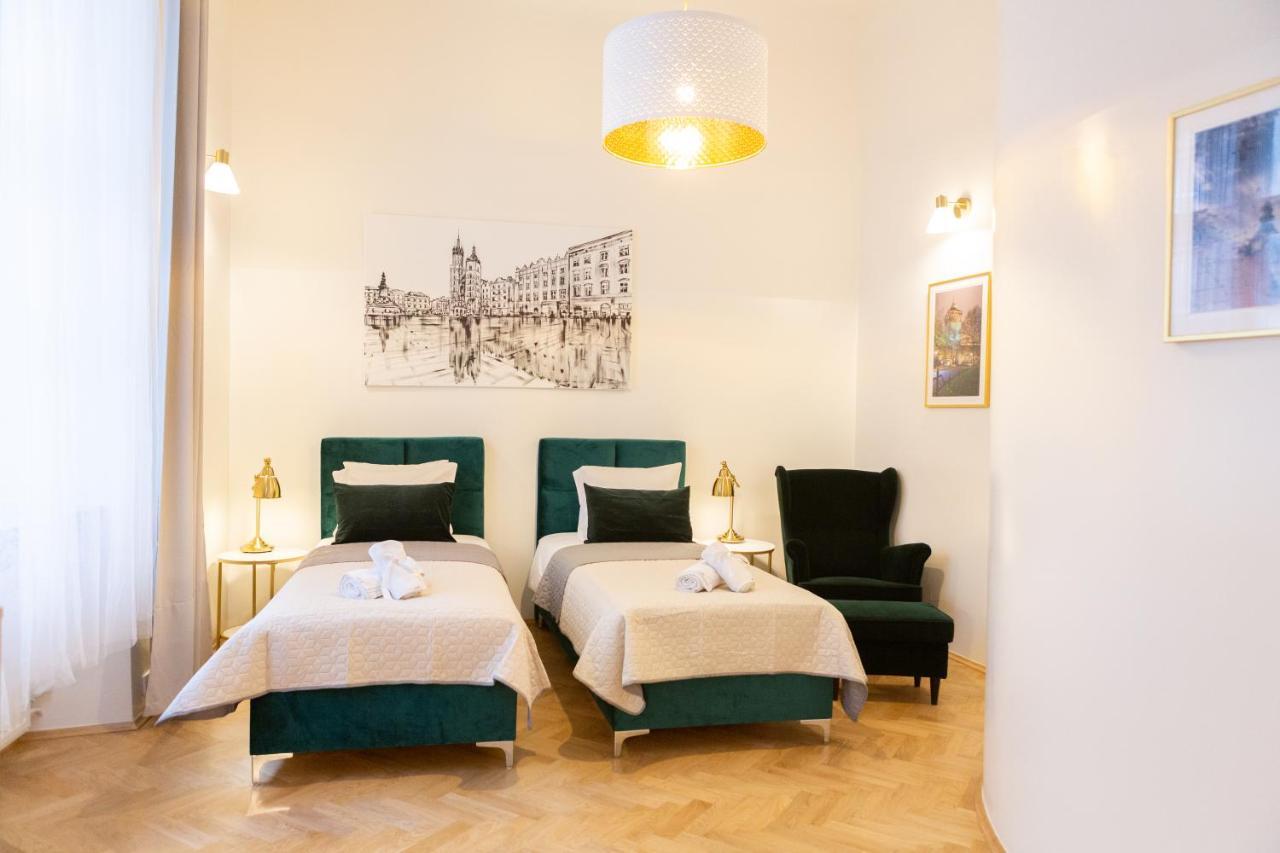 Apartments Roman Krasków Εξωτερικό φωτογραφία