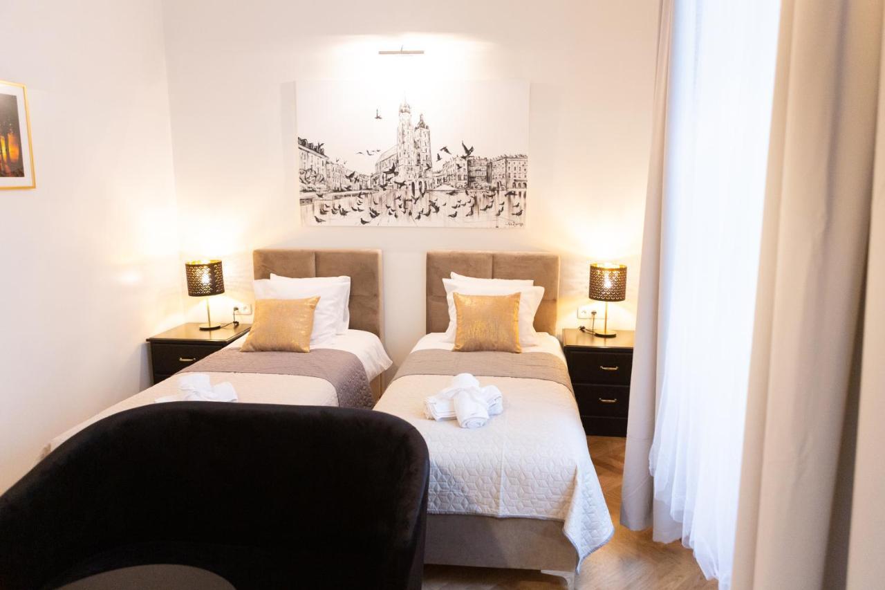 Apartments Roman Krasków Εξωτερικό φωτογραφία
