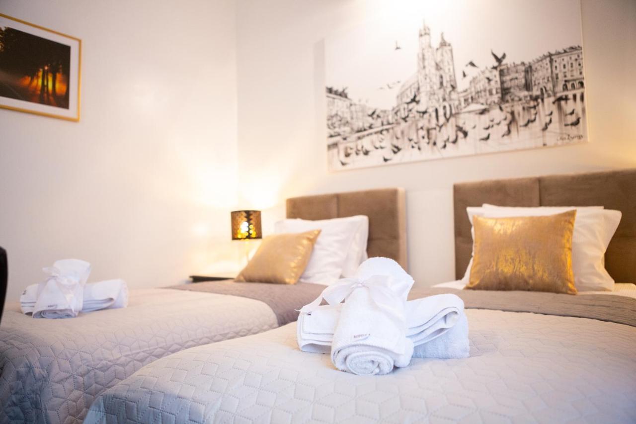 Apartments Roman Krasków Εξωτερικό φωτογραφία