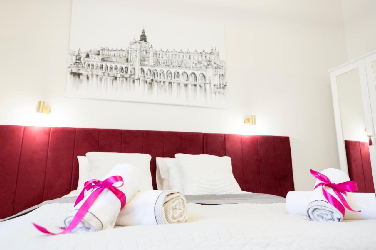 Apartments Roman Krasków Εξωτερικό φωτογραφία
