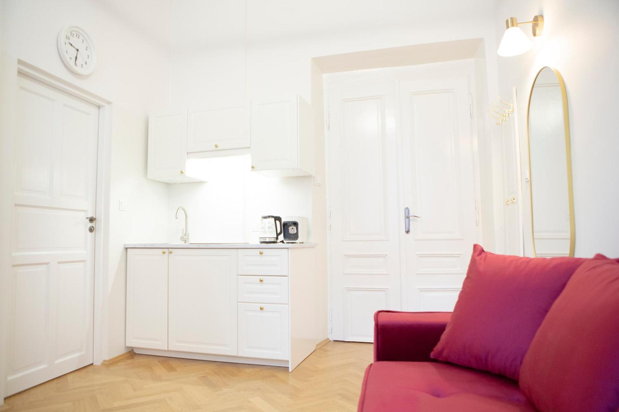 Apartments Roman Krasków Εξωτερικό φωτογραφία