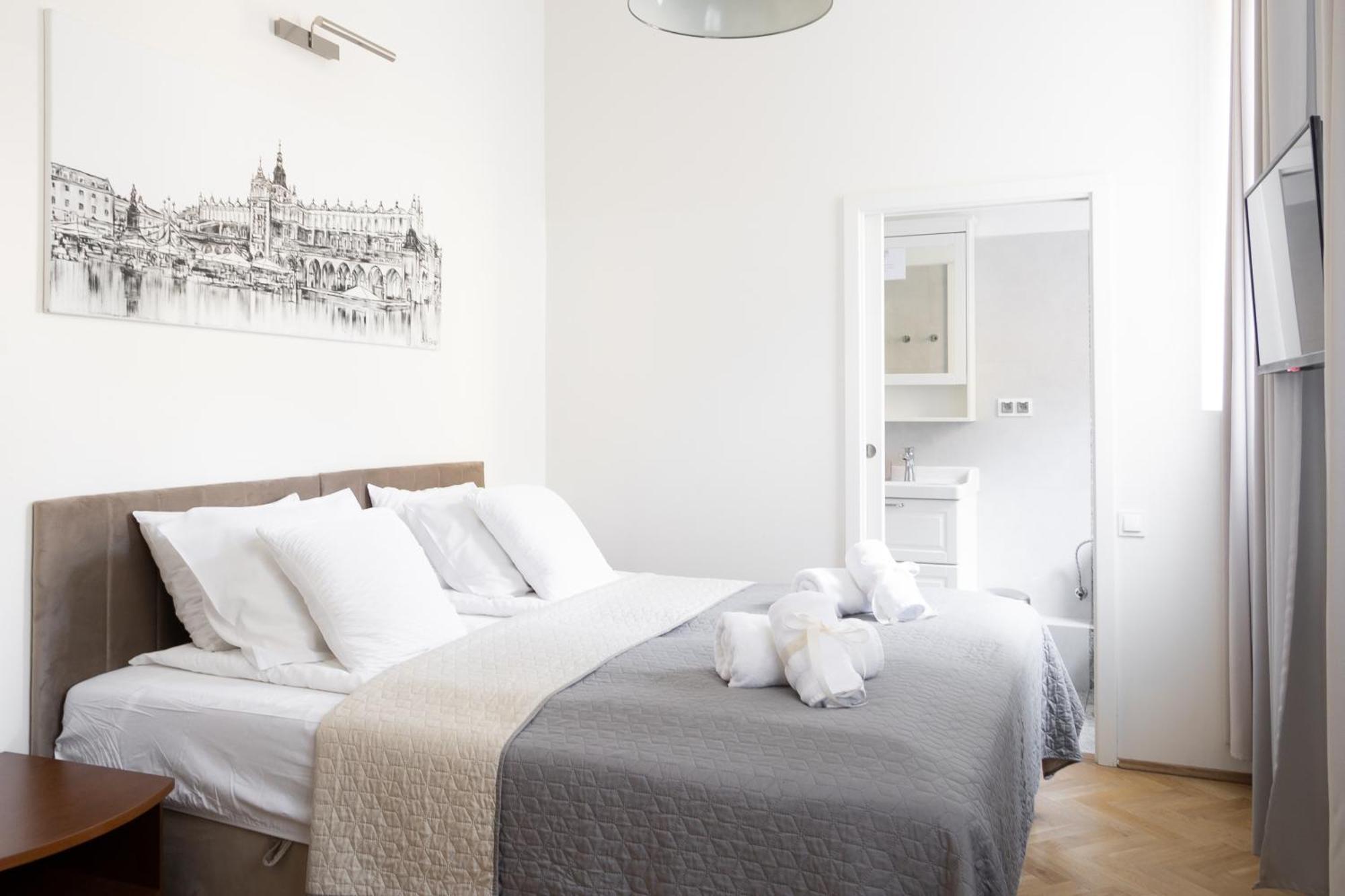 Apartments Roman Krasków Εξωτερικό φωτογραφία
