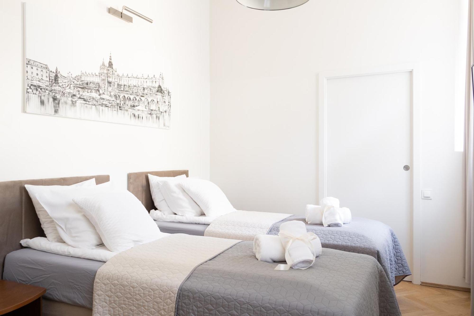 Apartments Roman Krasków Εξωτερικό φωτογραφία