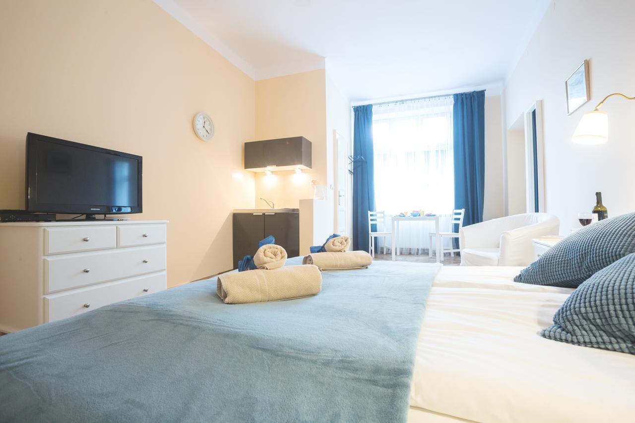 Apartments Roman Krasków Εξωτερικό φωτογραφία