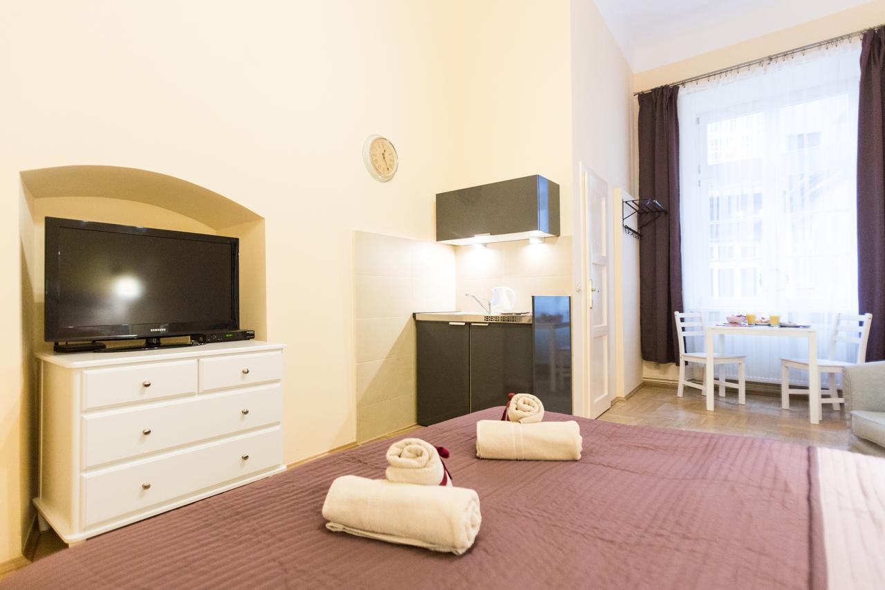 Apartments Roman Krasków Εξωτερικό φωτογραφία
