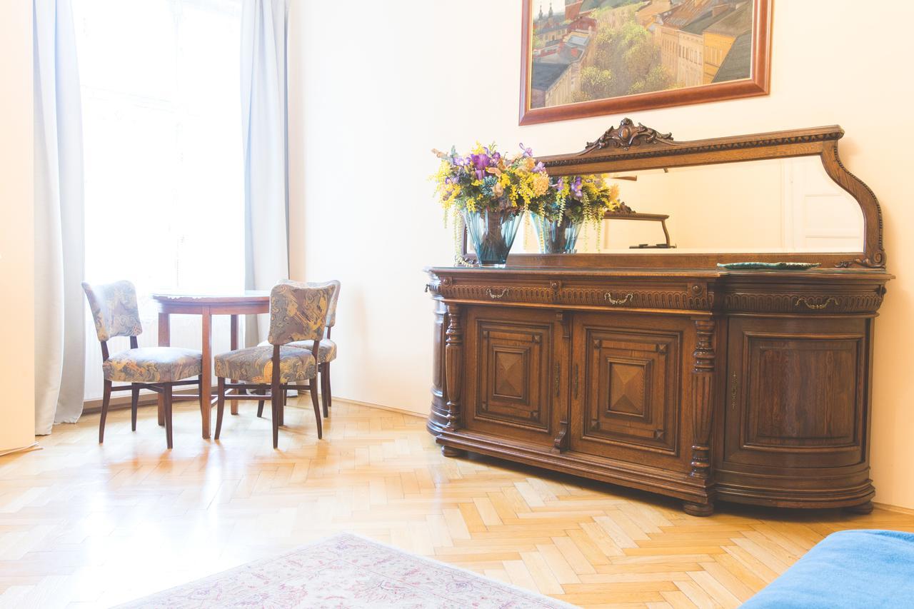 Apartments Roman Krasków Εξωτερικό φωτογραφία