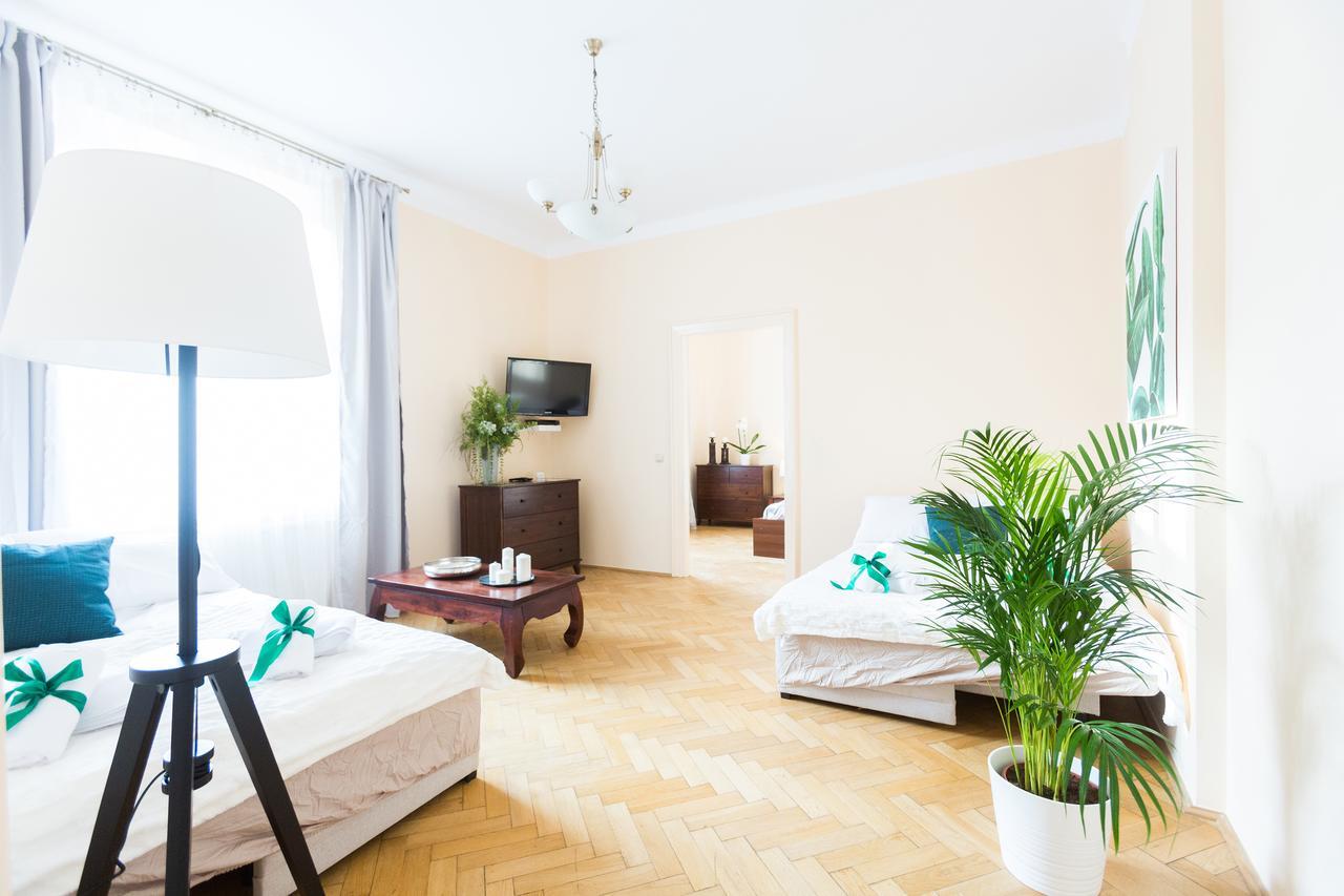 Apartments Roman Krasków Εξωτερικό φωτογραφία