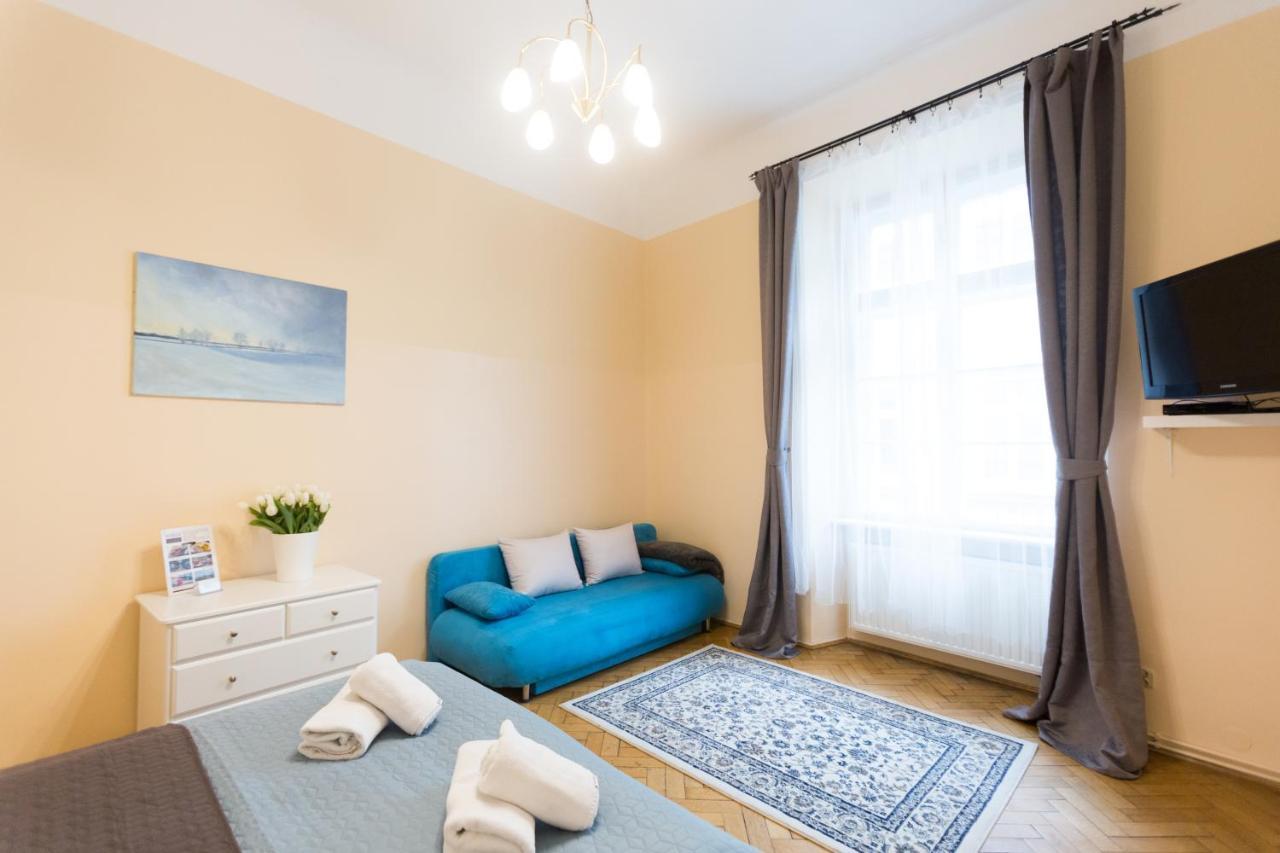 Apartments Roman Krasków Εξωτερικό φωτογραφία