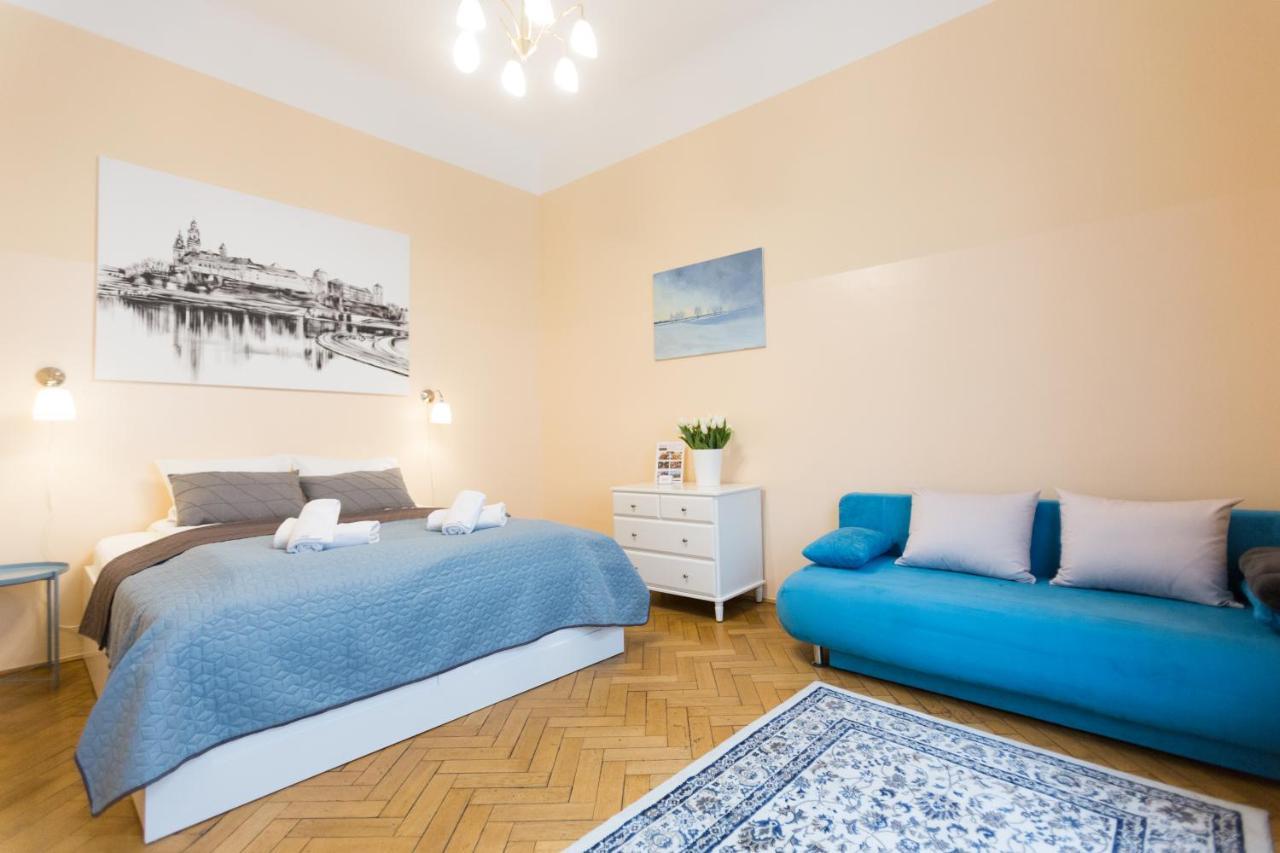 Apartments Roman Krasków Εξωτερικό φωτογραφία