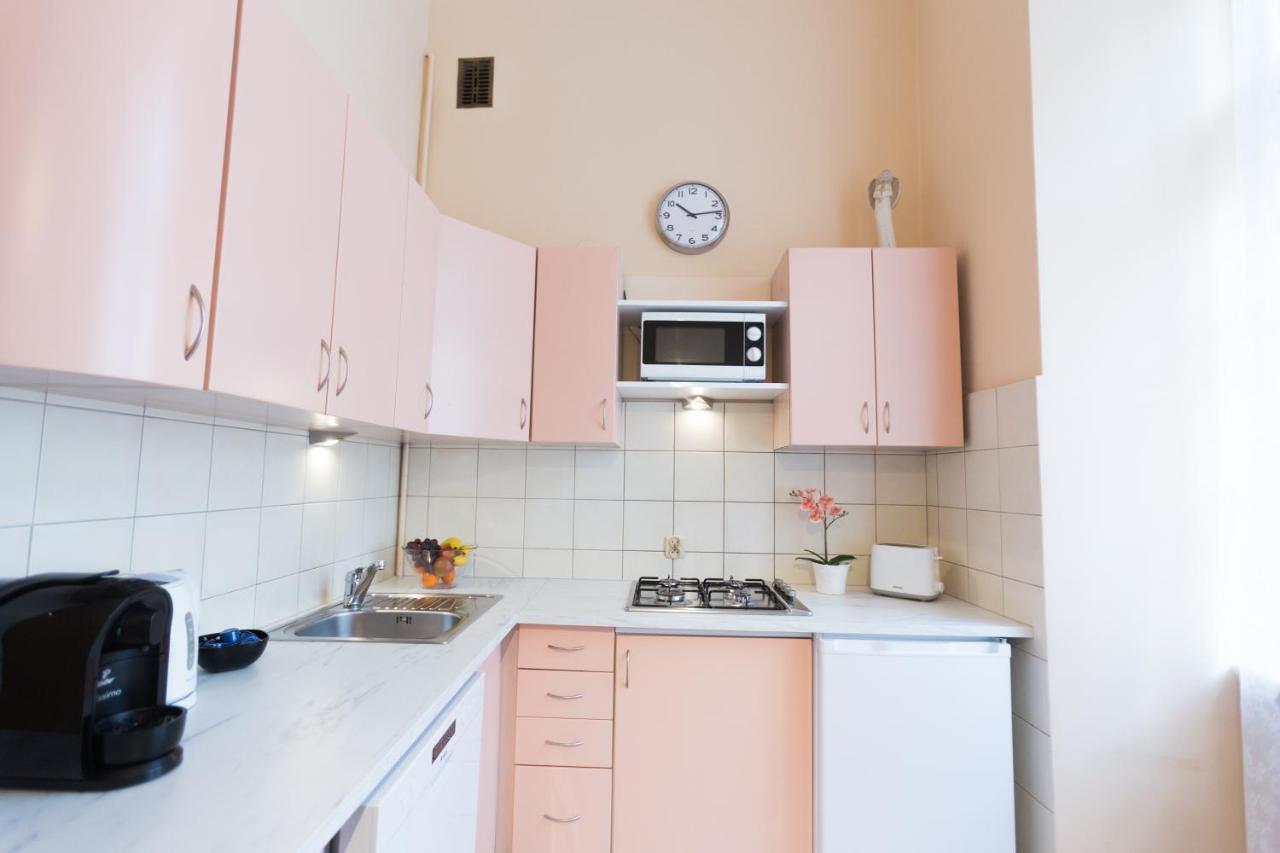 Apartments Roman Krasków Εξωτερικό φωτογραφία