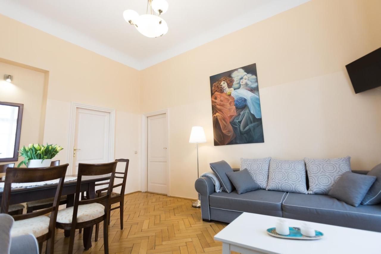 Apartments Roman Krasków Εξωτερικό φωτογραφία