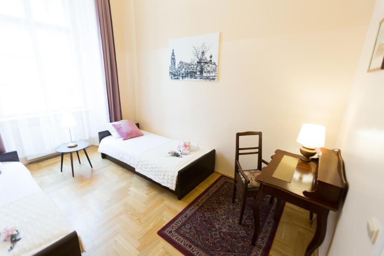 Apartments Roman Krasków Εξωτερικό φωτογραφία