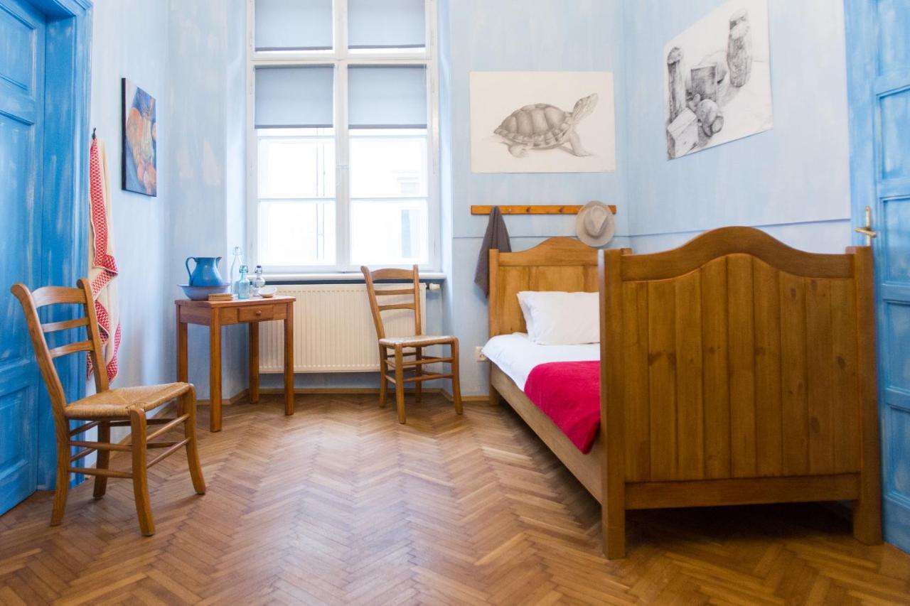 Apartments Roman Krasków Εξωτερικό φωτογραφία