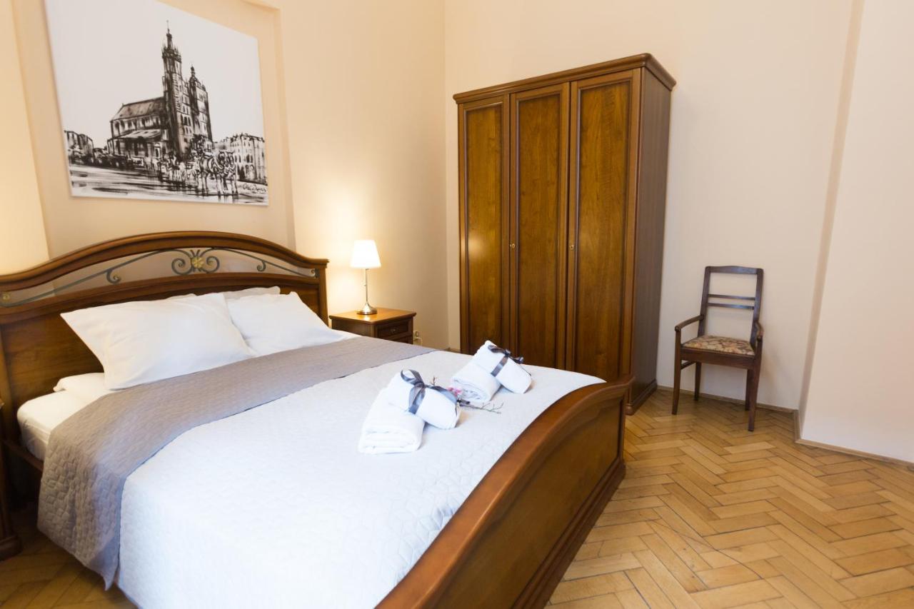 Apartments Roman Krasków Εξωτερικό φωτογραφία