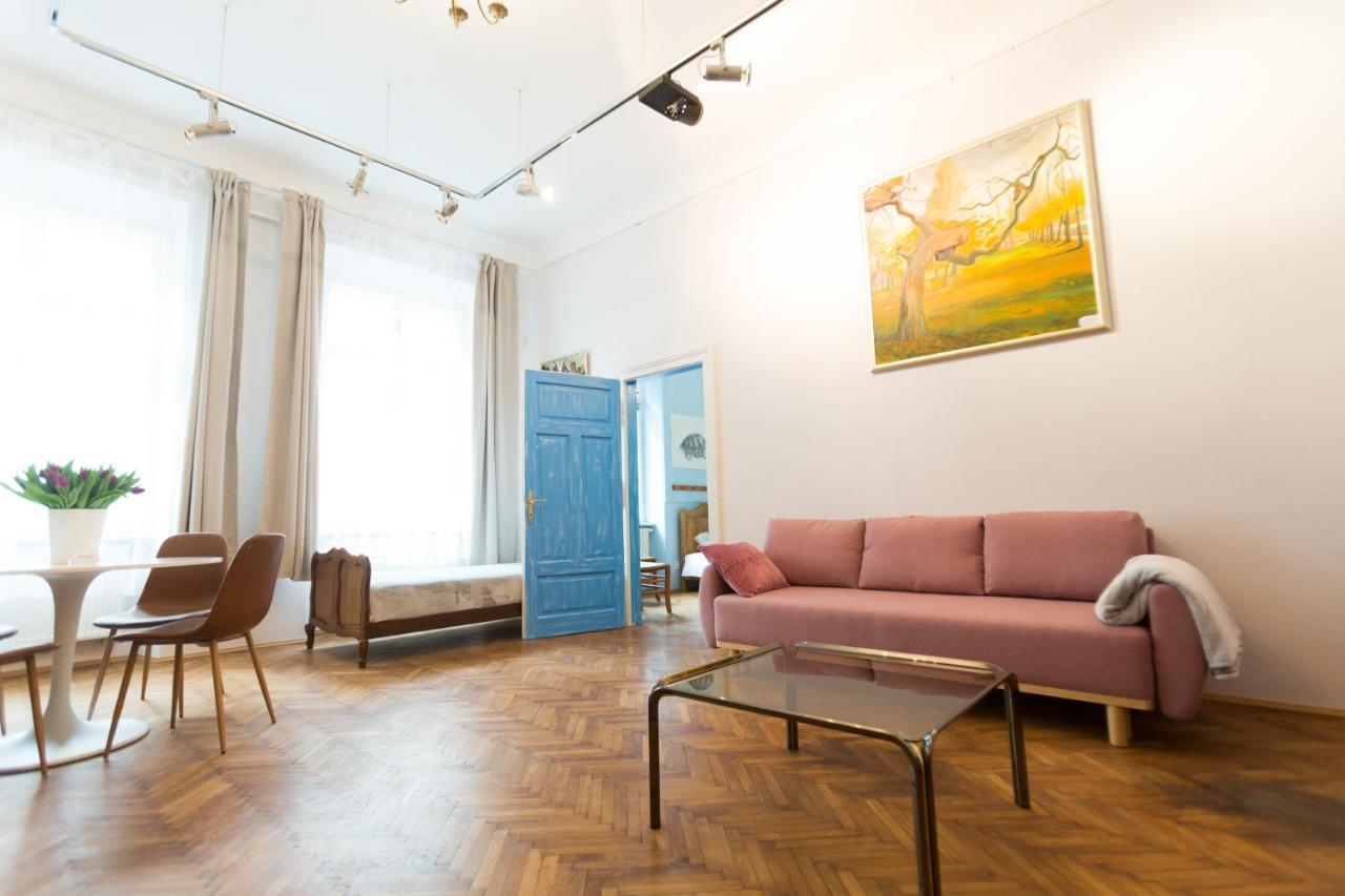 Apartments Roman Krasków Εξωτερικό φωτογραφία