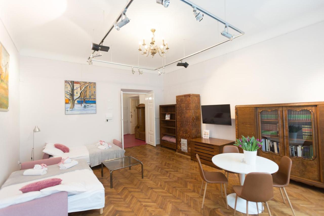 Apartments Roman Krasków Εξωτερικό φωτογραφία