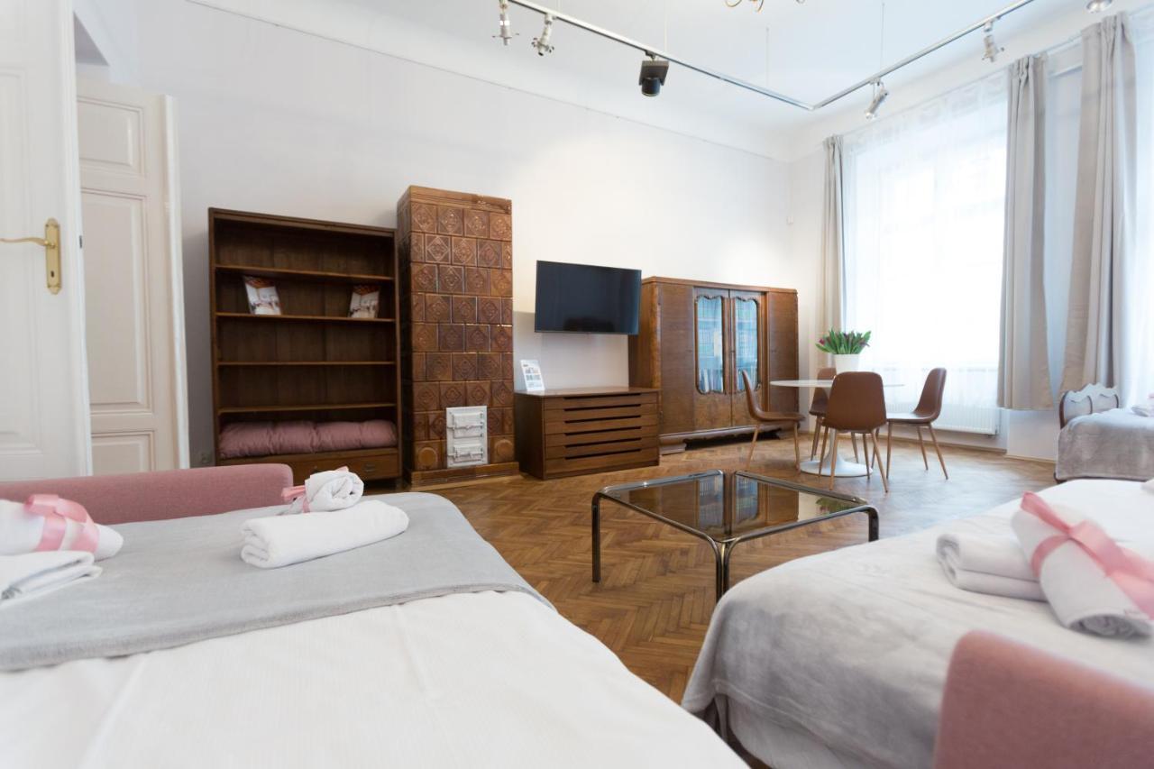 Apartments Roman Krasków Εξωτερικό φωτογραφία