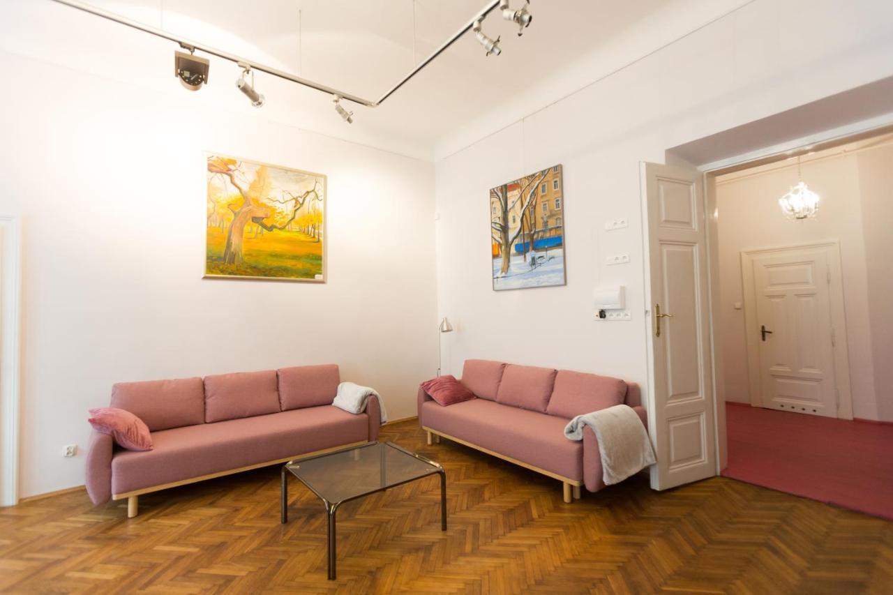Apartments Roman Krasków Εξωτερικό φωτογραφία