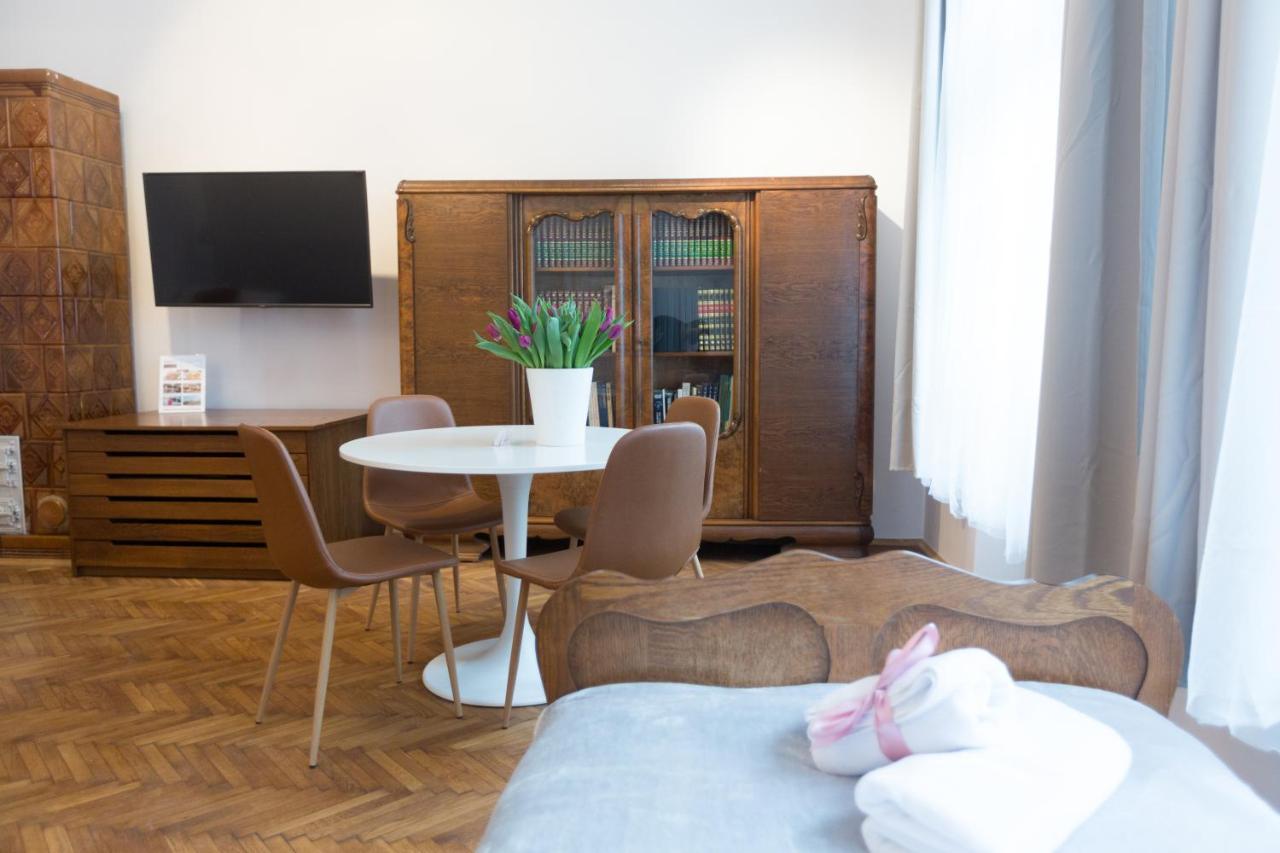 Apartments Roman Krasków Εξωτερικό φωτογραφία
