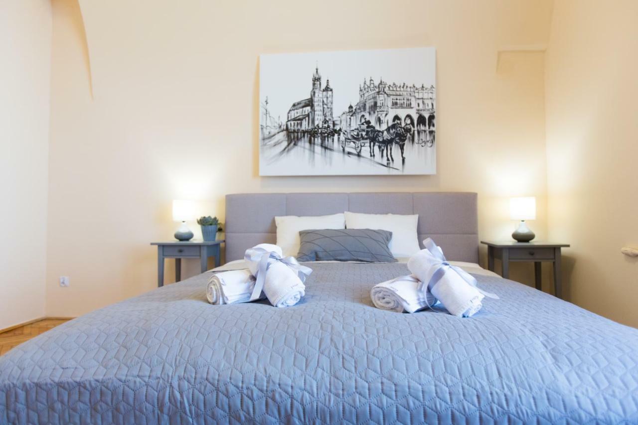 Apartments Roman Krasków Εξωτερικό φωτογραφία